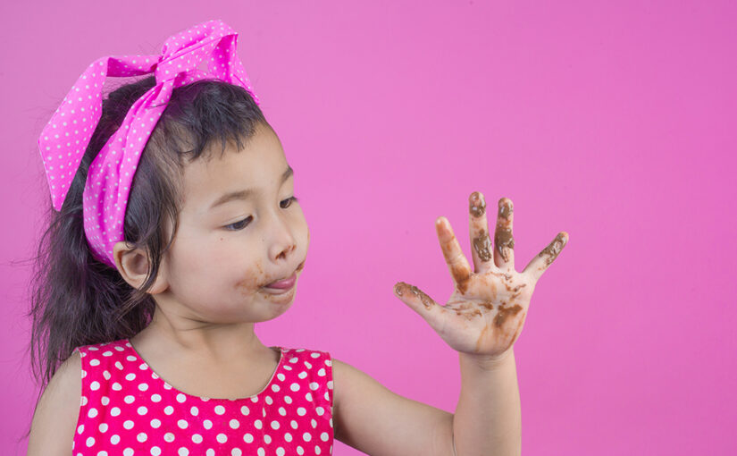 Páscoa: como controlar o consumo de chocolate das crianças