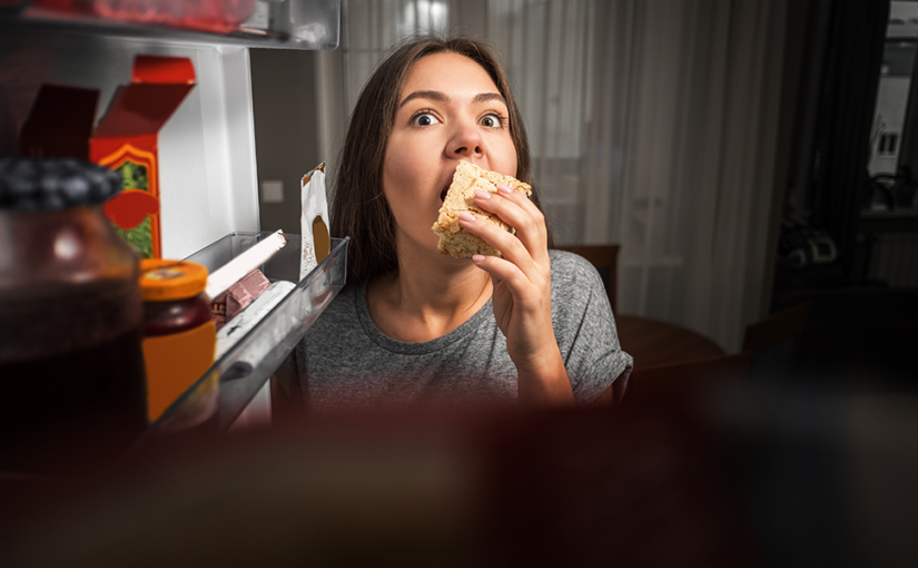 Alimentação na adolescência